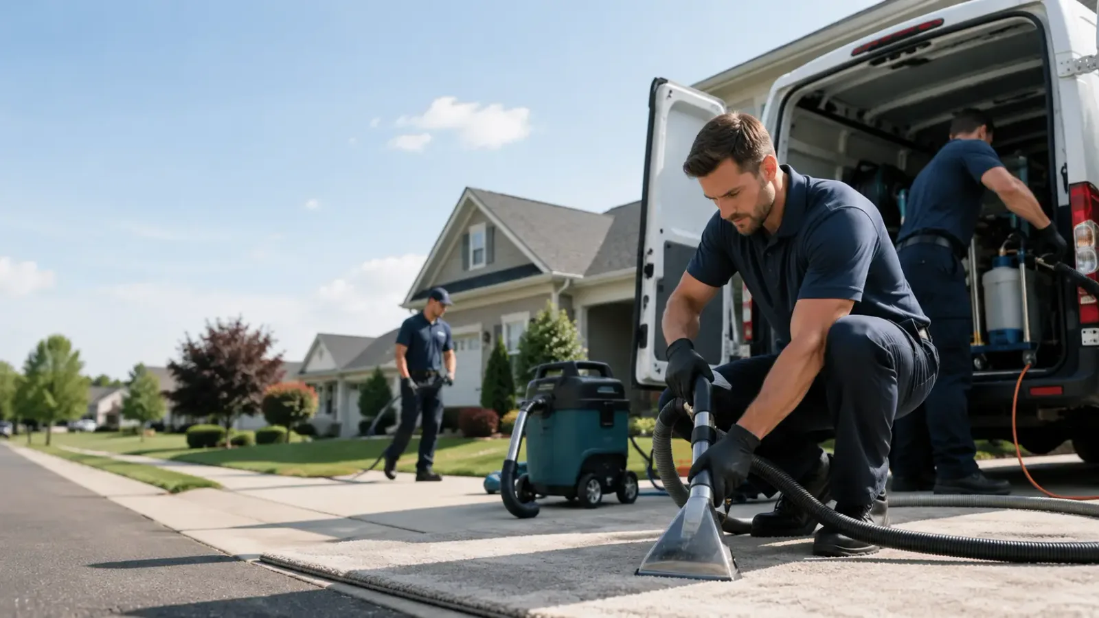 Pet Odor Removal service in Salem, VA